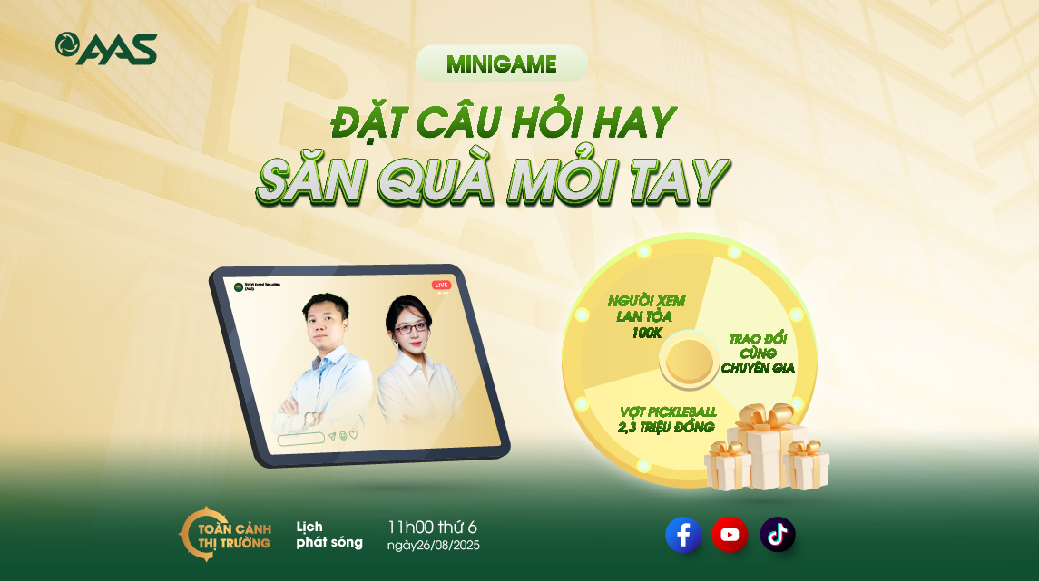 ĐẶT CÂU HỎI HAY – SĂN QUÀ MỎI TAY – THÁNG 8