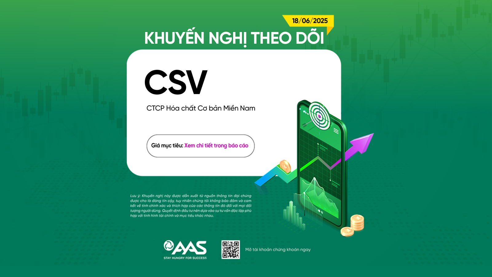 KHUYẾN NGHỊ THEO DÕI CSV – LỢI NHUẬN ĐỘT BIẾN TỪ BỒI THƯỜNG NHÀ MÁY